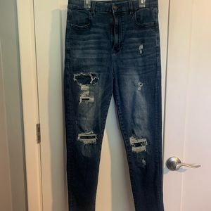 AE Ne(x)t Level Curvy Highest Rise Jegging